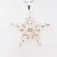Star - Ara-Silver Chain - 2